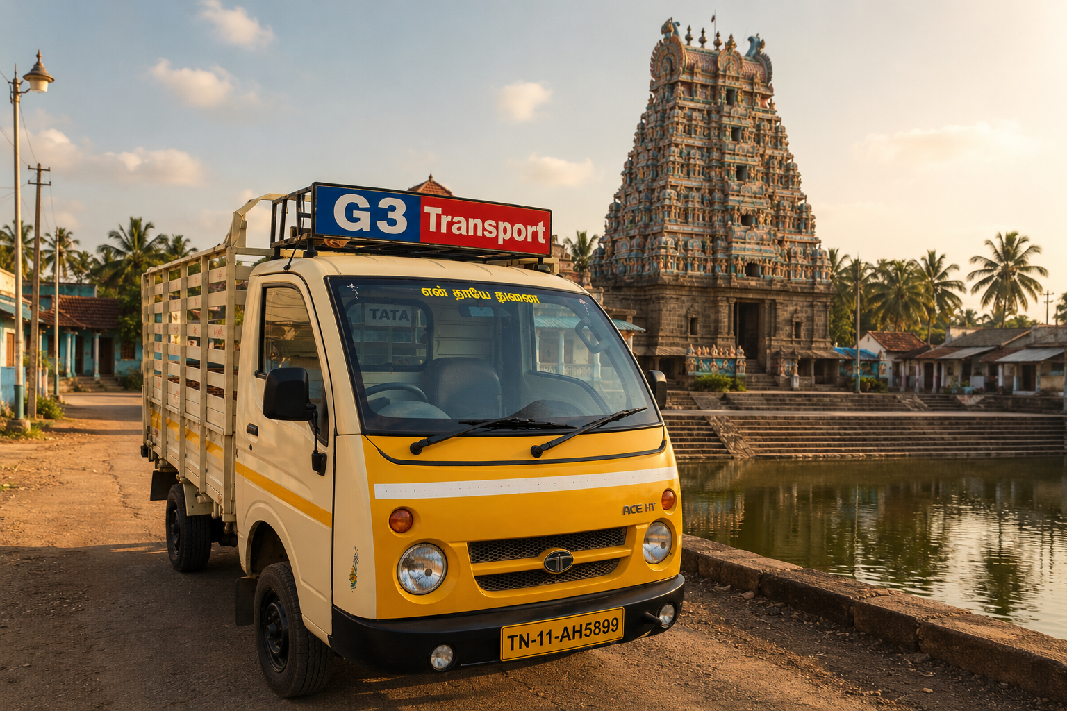 TATA Ace